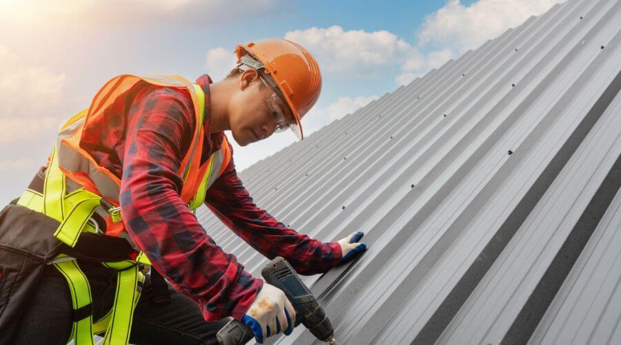 GAF warranty roofing in Key West, FL